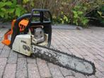 Stihl MS210 Kettingzaag Motorkettingzaag Benzine, Tuin en Terras, Hand-tuingereedschap, Ophalen, Gebruikt, Overige soorten, Stihl