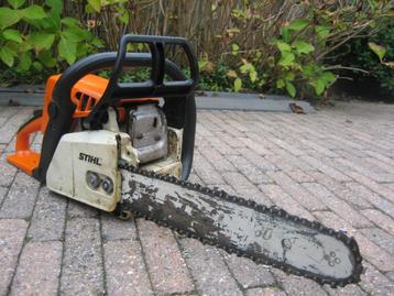 Stihl MS210 Kettingzaag Motorkettingzaag Benzine beschikbaar voor biedingen