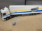 TEKNO DAF CF HALUCO BV, Hobby en Vrije tijd, Ophalen of Verzenden, Zo goed als nieuw, Bus of Vrachtwagen, Tekno