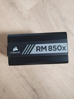 Corsair voeding RM850X, Computers en Software, Interne voedingen, Ophalen of Verzenden, Gebruikt