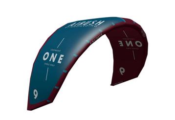 Airush - One V2 2022 Kite2022 One V2 Kite, 17m beschikbaar voor biedingen