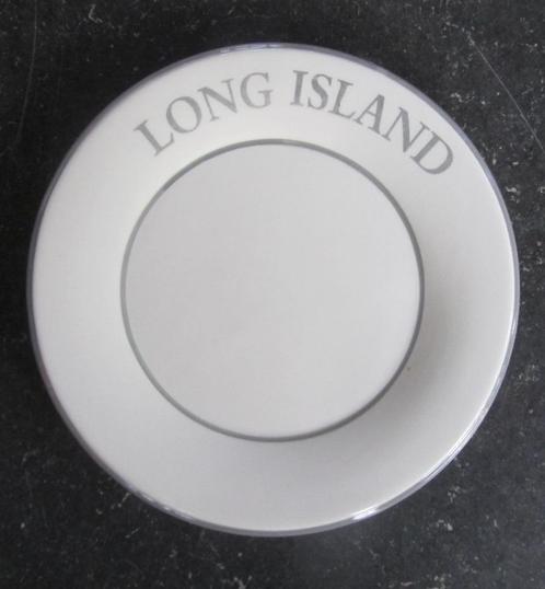 APPLETREE - BORDJE - LONG ISLAND - REST - KOOPJE - NU 1,50, Huis en Inrichting, Keuken | Servies, Nieuw, Bord(en), Overige stijlen