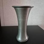 Tinnen vaasje  15.5cm hoog Fa. H Tollenaar Patin goed, Antiek en Kunst, Antiek | Tin, Ophalen of Verzenden