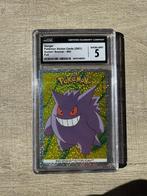 Pokemon Dunkin Boomer - 2001 - foil / holo 94 Gengar - CGC5, Hobby en Vrije tijd, Verzamelkaartspellen | Pokémon, Ophalen of Verzenden