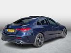 Mercedes-Benz C-klasse 180 AMG | Panoramadak | Night Pakket, Auto's, Automaat, Euro 6, 4 cilinders, Parkeercamera