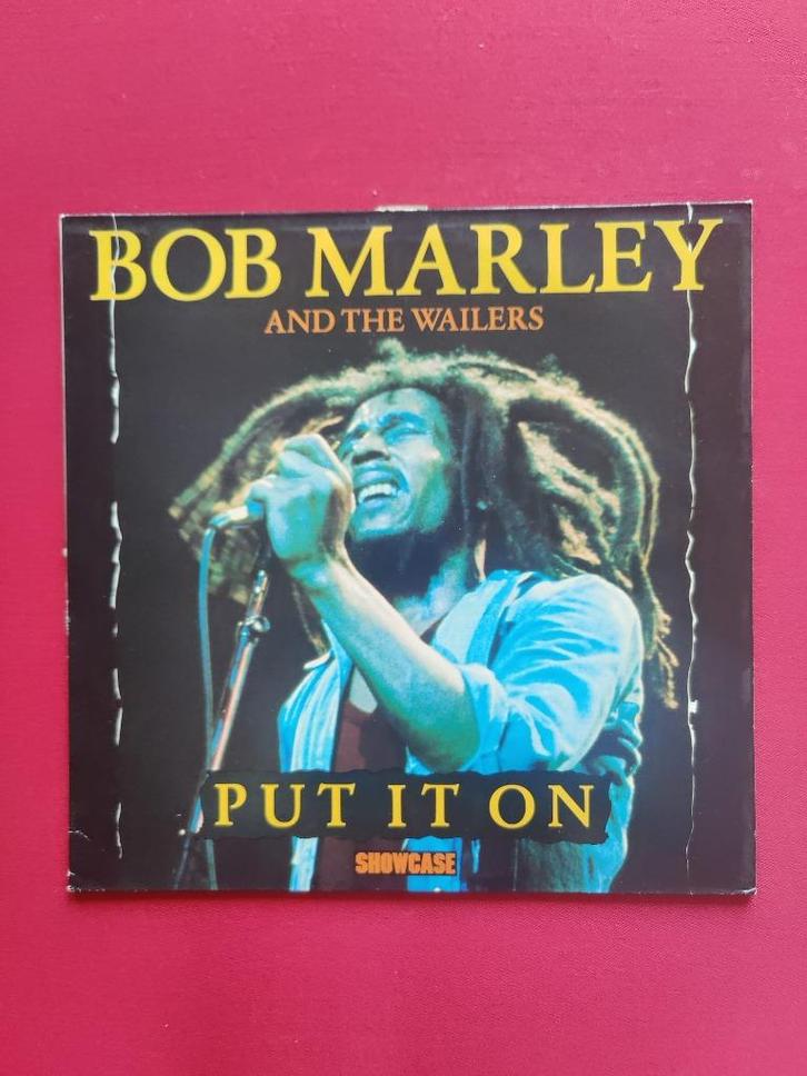 Bob Marley - Put it on, Cd's en Dvd's, Vinyl | Overige Vinyl, Gebruikt, 12 inch, Ophalen of Verzenden