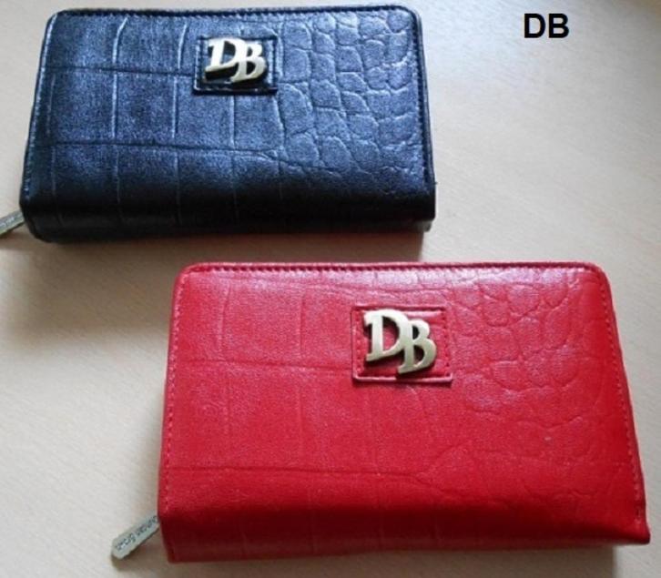 Portemonnees dames, heren en kids, Sieraden, Tassen en Uiterlijk, Portemonnees, Nieuw, Overige kleuren, Verzenden