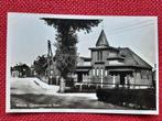 oude kaart Ameide, gereformeerde Kerk en straatje 1949, Verzamelen, Ansichtkaarten | Nederland, Ophalen of Verzenden, 1940 tot 1960