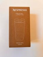 Te koop: Nespresso Touch Travel Mug - Zilver, Ophalen of Verzenden, Nieuw