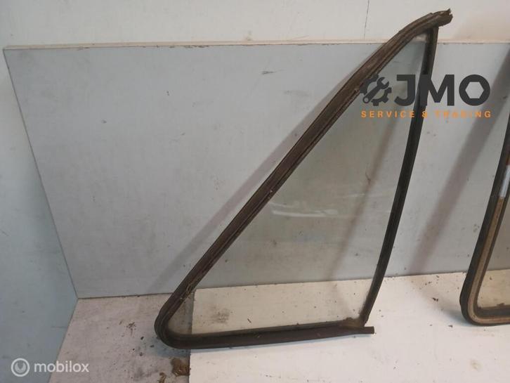 Driehoeksruit linksvoor Brons Getint VW Golf I 1974-1983, Auto-onderdelen, Ruiten en Toebehoren, Volkswagen, Gebruikt, Ophalen of Verzenden