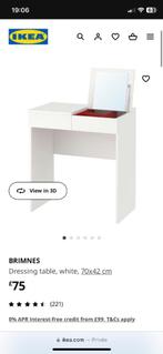 Dressing table Brimnes, Huis en Inrichting, Ophalen