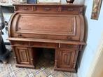 Antiek eiken bureau, Ophalen