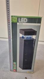 Massive Milazzo staande buitenlamp, Minder dan 50 watt, Staande lamp, Ophalen of Verzenden, Netvoeding