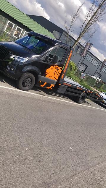 Takeldiend direct onderweg Sleepdienst 24/7 bellen bij pech beschikbaar voor biedingen