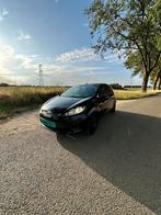 ✅ Ford Fiësta 1.4 Trend 5DR LPG 2011 Zwart, Auto's, Voorwielaandrijving, Stof, Zwart, Bedrijf