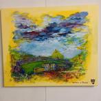 Sjak Linssen de Koel Venlo VVV hand geschilderd, Antiek en Kunst, Ophalen of Verzenden