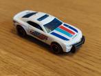 Hot Wheels Chevrolet Camaro Police WIT, Hobby en Vrije tijd, Modelauto's | Overige schalen, Ophalen of Verzenden, Zo goed als nieuw