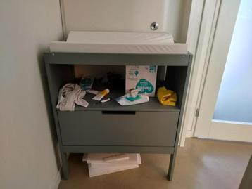 Commode baby / Changing station beschikbaar voor biedingen
