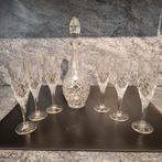 Bohemia kristal, Ophalen of Verzenden, Zo goed als nieuw, Kristal