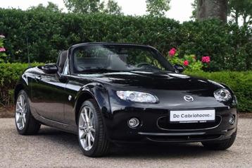 Mazda MX-5 NC 1.8l Brilliant Black - Niseko beschikbaar voor biedingen