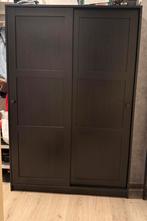 kledingkast ikea Rakkestad schuifdeurkast, Ophalen, Gebruikt, 100 tot 150 cm, 150 tot 200 cm