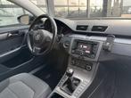 Volkswagen Passat Variant 1.6 TDI Comfortline BlueMotion | T, Auto's, Volkswagen, Euro 5, Stof, Gebruikt, Zwart