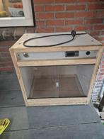 Warmhoudkast, Dieren en Toebehoren, Ophalen, Zo goed als nieuw