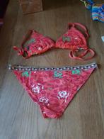 Maison scotch gehaakte bikini mt 3 ( 38 / 40 ), Zo goed als nieuw, Bikini, Rood, Maison Scotch