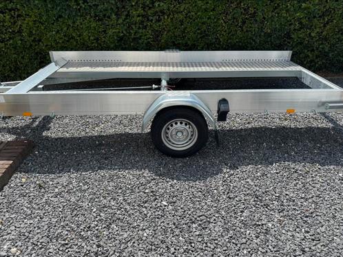 Nieuwe Anssems AMT 1300 ECO auto ambulance, Auto diversen, Aanhangers en Bagagewagens, Ophalen of Verzenden