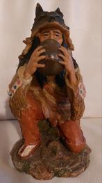 Native American Figuur, Ophalen of Verzenden