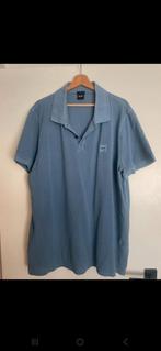 Hugo Boss Polo - Maat XXXL, Blauw, Overige maten, Ophalen of Verzenden, Hugo Boss