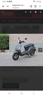 RSO Kappen Set, Overige merken, Gebruikt, Onbekend, Ophalen of Verzenden