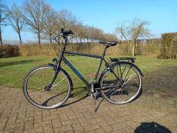 nieuwe herenfiets beschikbaar voor biedingen