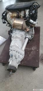 Automaatbak RHU Audi A4 Quattro B9 8W, Ophalen, Gebruikt, Audi