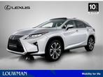 Lexus RX 450h 4WD Luxury Line | Electrisch glazen panoramada, Auto's, Lexus, Automaat, 12 maanden, Gebruikt, Adaptive Cruise Control