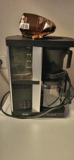 Douwe Egberts filter koffiezetapparaat, 10 kopjes of meer, Overige modellen, Gebruikt, Gemalen koffie