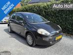 Fiat Punto Evo 1.4 Business | Airco | Elekt. Ramen | Org. Ra, Auto's, Voorwielaandrijving, Euro 5, Stof, Gebruikt