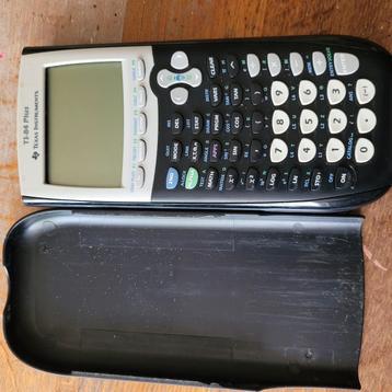 Texas instruments TI-84 plus  beschikbaar voor biedingen