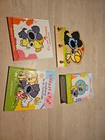 Woezel en Pip Pakket - Boeken, kapstokje & Skippybal, Ophalen of Verzenden, Gebruikt, Overige typen