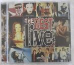 The best live, Cd's en Dvd's, Cd's | Verzamelalbums, Pop, Ophalen of Verzenden, Zo goed als nieuw