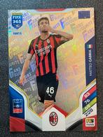 Panini Fifa365 2026    FANS’ FAVOURITE    GABBIA    AC MILAN, Ophalen of Verzenden, Zo goed als nieuw, Plaatje