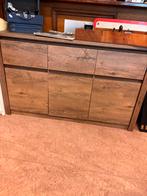 Leuk dressoir zgan, Ophalen, 100 tot 150 cm, Zo goed als nieuw, Nvt