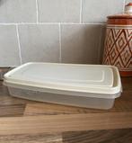 setje retro bewaar doosjes / koelkast doosjes RUBBERMAID, Huis en Inrichting, Keuken | Tupperware, Ophalen of Verzenden, Zo goed als nieuw