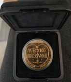 Twee munten Paus Johannes Paulus II bezoek Nederland, Postzegels en Munten, Munten | Nederland, Verzenden, Vóór koninkrijk, Overige waardes