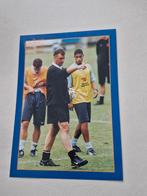 Aktiefoto Scheidsrechter Ruud Krol, Ophalen of Verzenden, Zo goed als nieuw, Buitenlandse clubs