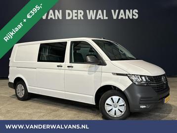 Volkswagen Transporter 2.0 TDI L2H1 Dubbele Cabine Euro6 *Ri beschikbaar voor biedingen