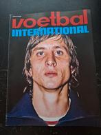 Speciale uitgave Voetbal International - Cruijff, Ophalen of Verzenden, Zo goed als nieuw, Ajax, Boek of Tijdschrift