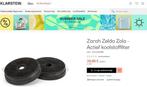 TK: Koolstoffilter Klarstein Helena afzuigkap nieuw verpakt, Ophalen of Verzenden, Nieuw, Recirculatie