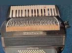 Cantulia accordeon 72 bas, Overige merken, Gebruikt, Met riemen, 72-bas