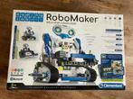 Clementoni Coding Lab RoboMaker, Ophalen of Verzenden, Zo goed als nieuw, Bouwen, Met geluid